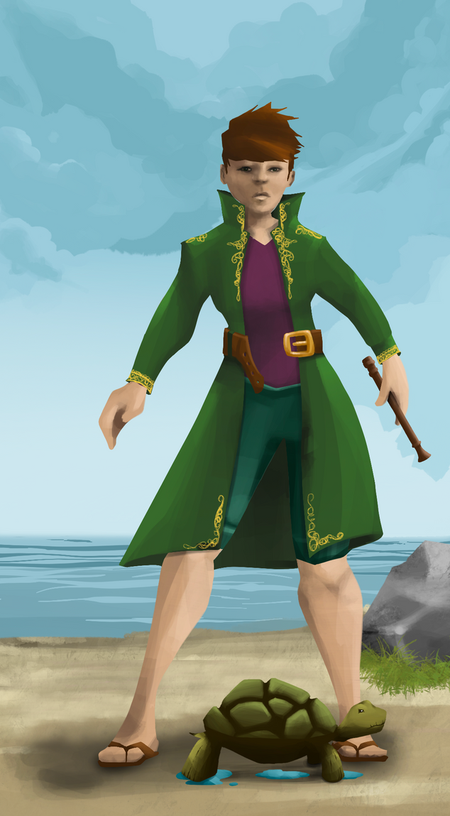 AlgoSeas Pirate #8868 icon