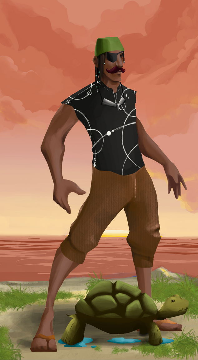 AlgoSeas Pirate #8872 icon