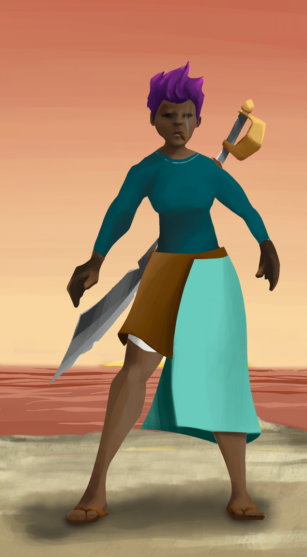 AlgoSeas Pirate #8877 icon