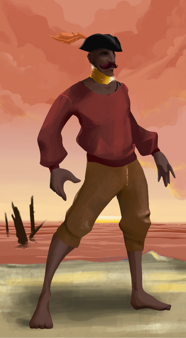 AlgoSeas Pirate #8883 icon