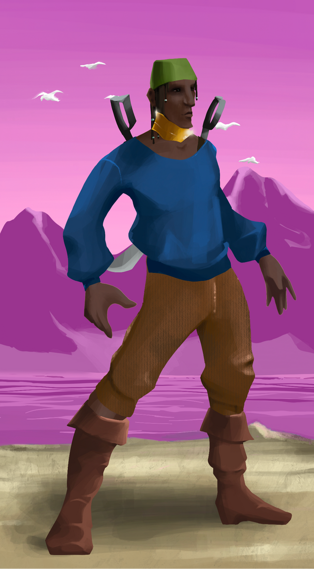 AlgoSeas Pirate #8885 icon