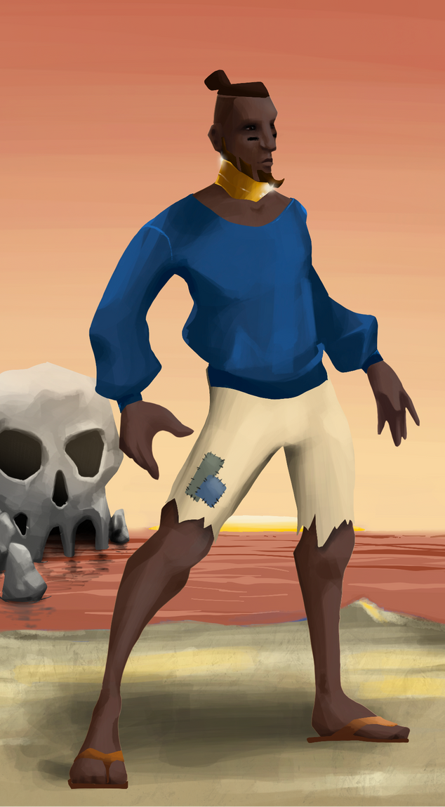 AlgoSeas Pirate #8905 icon
