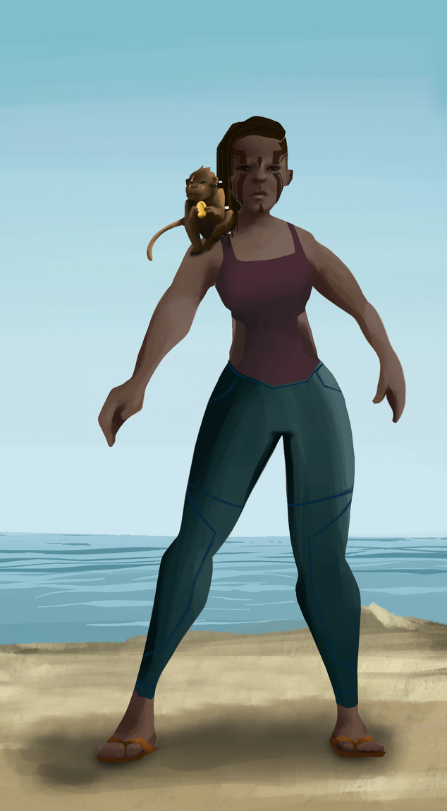 AlgoSeas Pirate #8918 icon