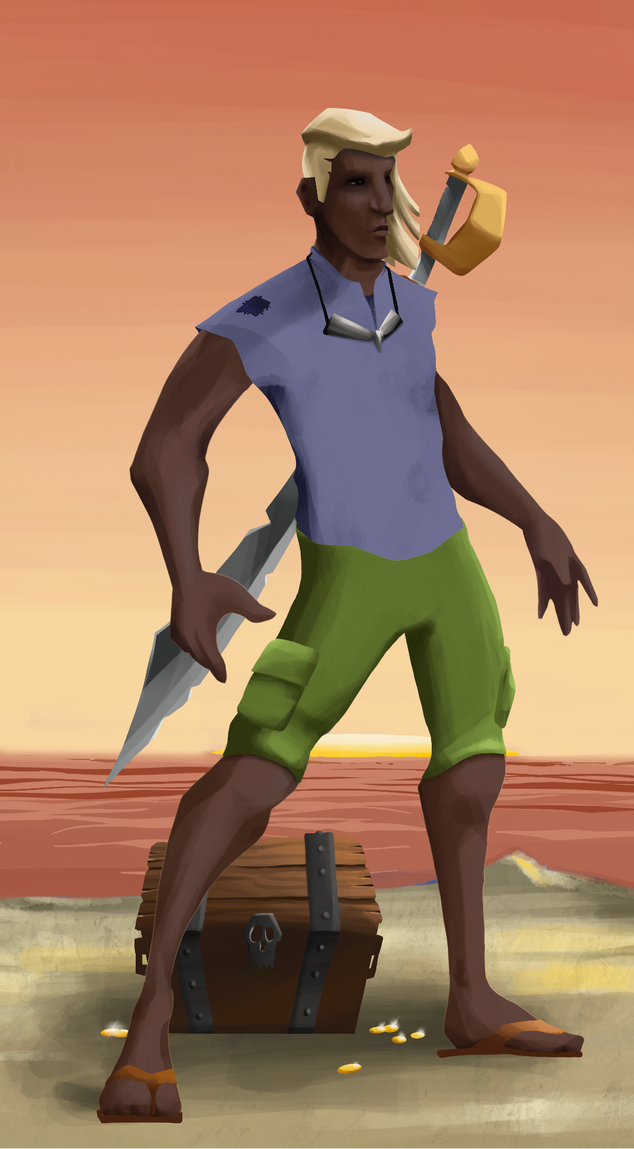 AlgoSeas Pirate #8923 icon