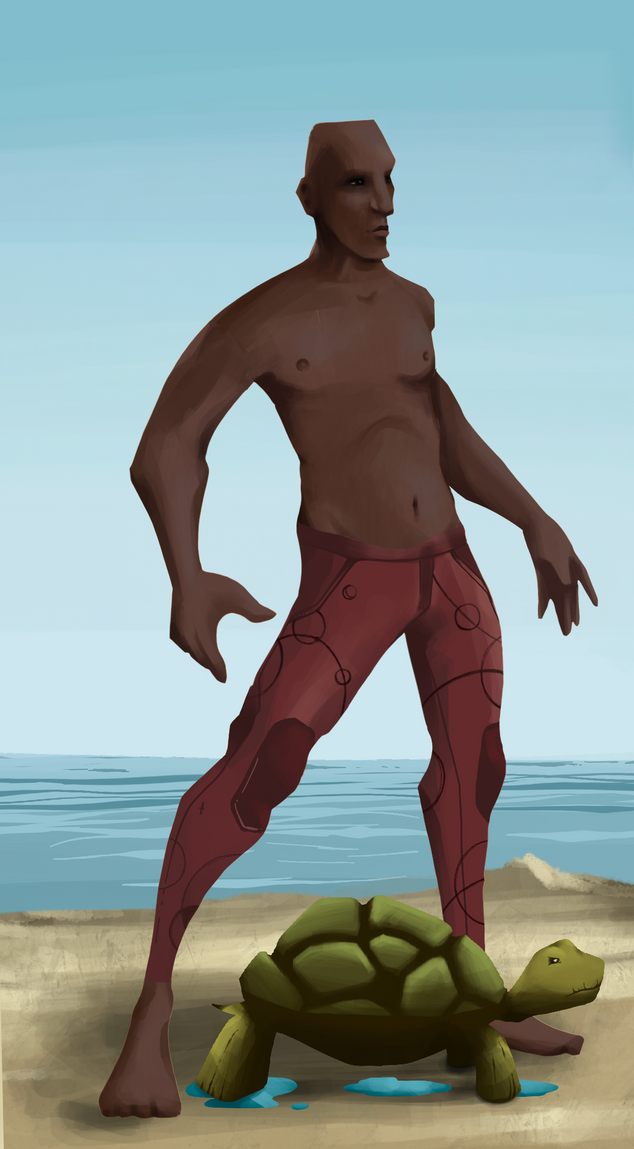 AlgoSeas Pirate #8926 NFT on Algorand