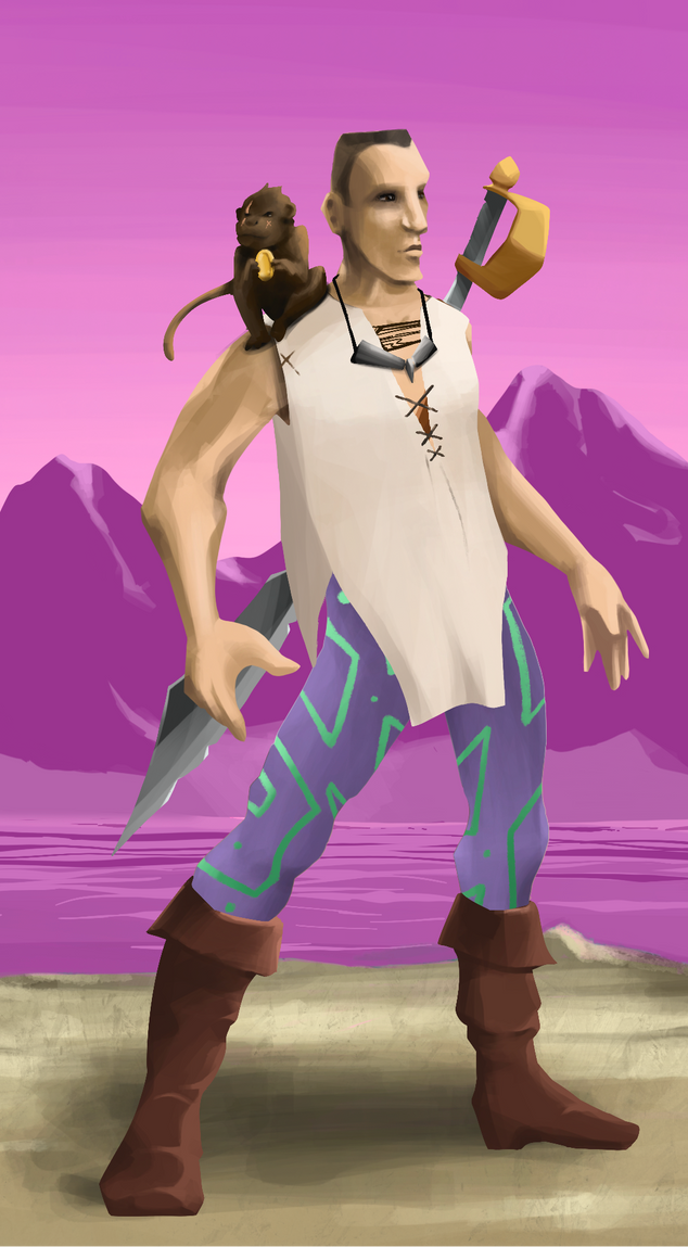 AlgoSeas Pirate #8940 icon