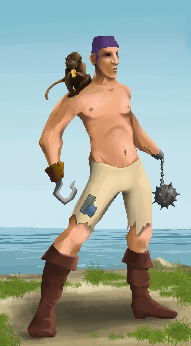 AlgoSeas Pirate #8959 icon