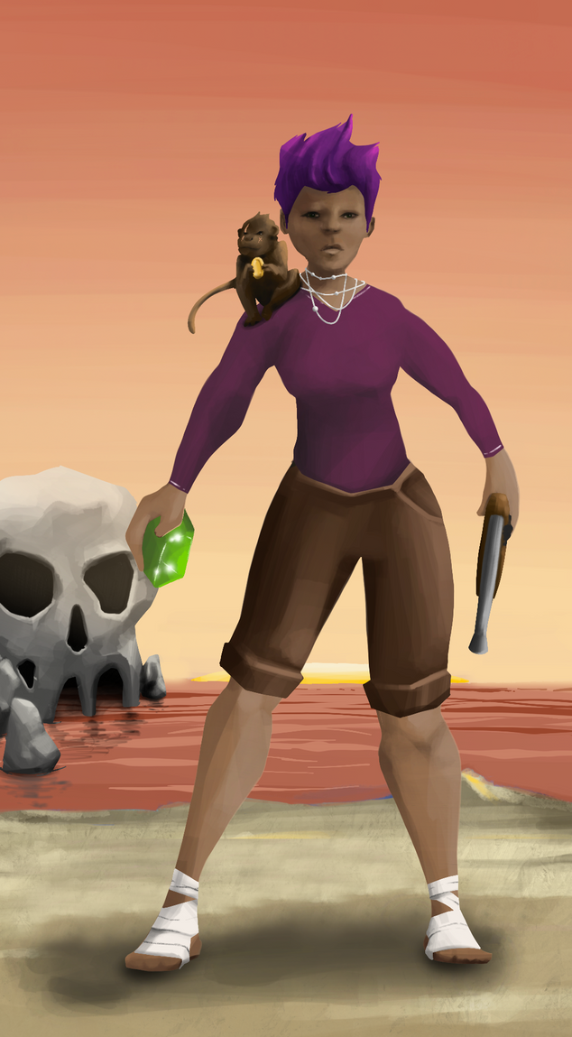 AlgoSeas Pirate #8964 icon
