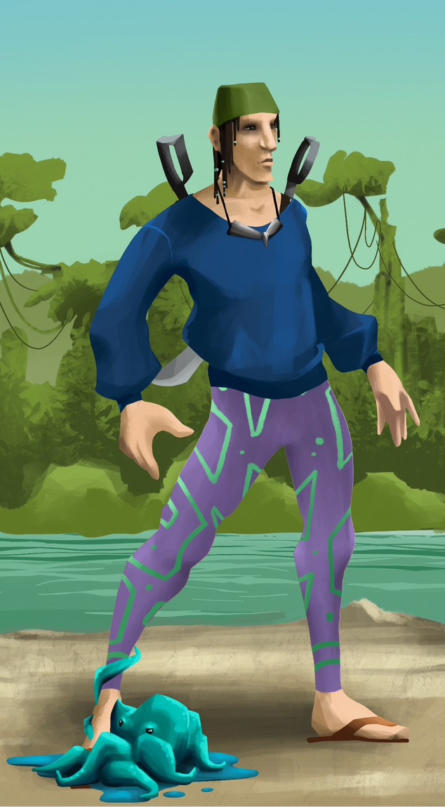 AlgoSeas Pirate #8965 icon