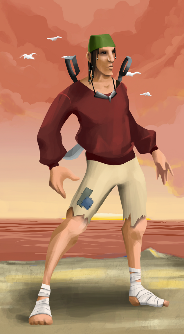 AlgoSeas Pirate #8970 icon