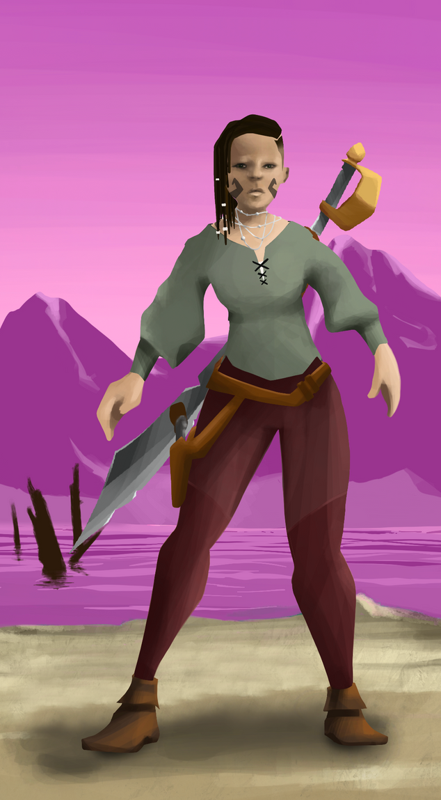 AlgoSeas Pirate #8981 icon