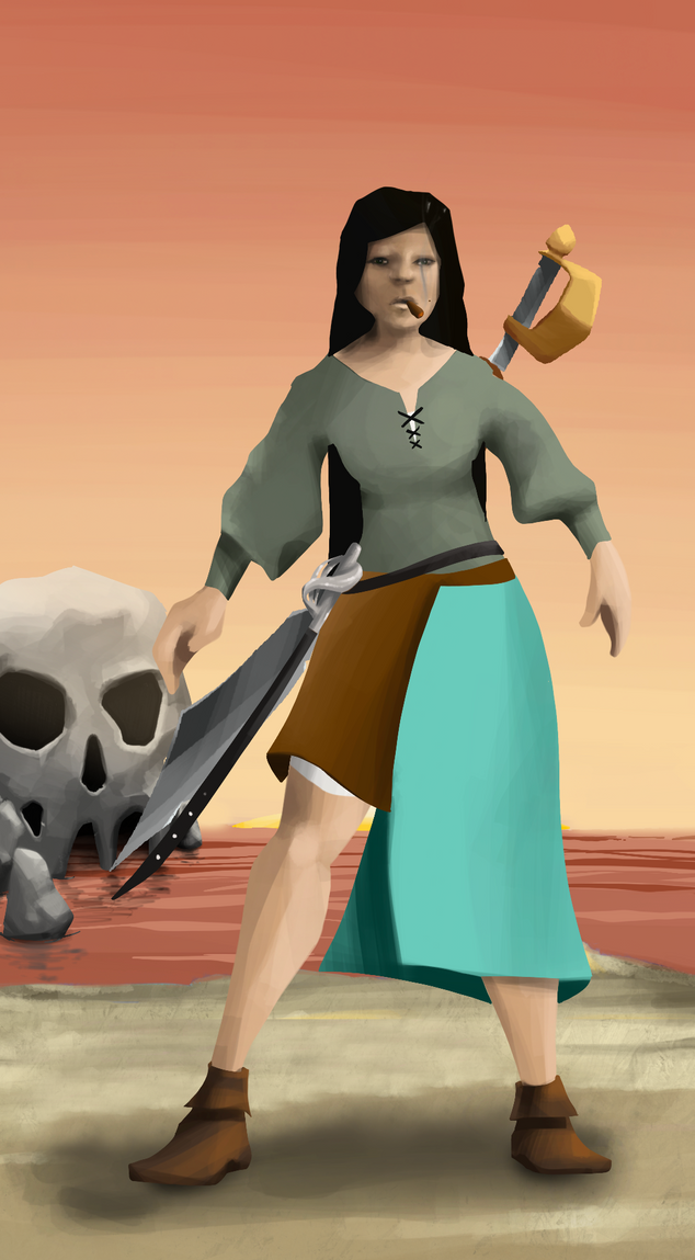 AlgoSeas Pirate #9004 icon