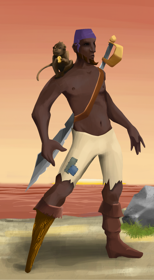 AlgoSeas Pirate #9091 icon
