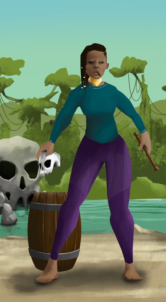 AlgoSeas Pirate #9095 icon