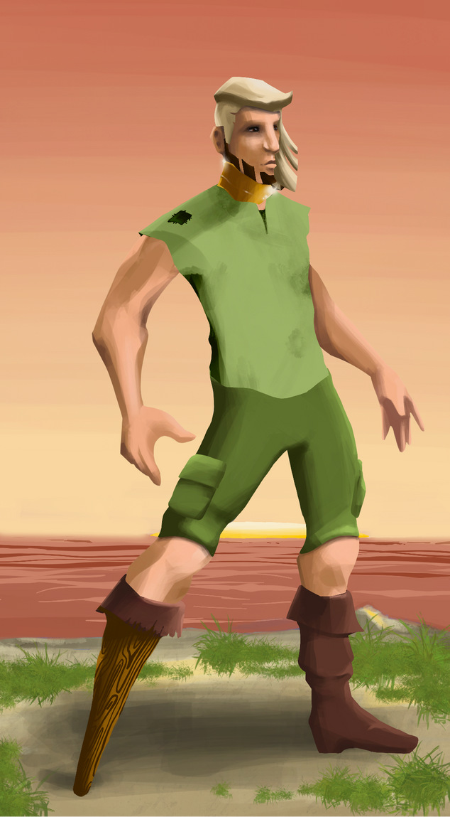 AlgoSeas Pirate #9106 icon