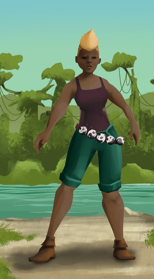 AlgoSeas Pirate #9133 icon