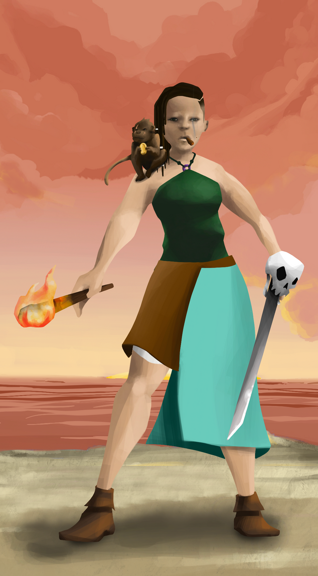 AlgoSeas Pirate #9143 icon