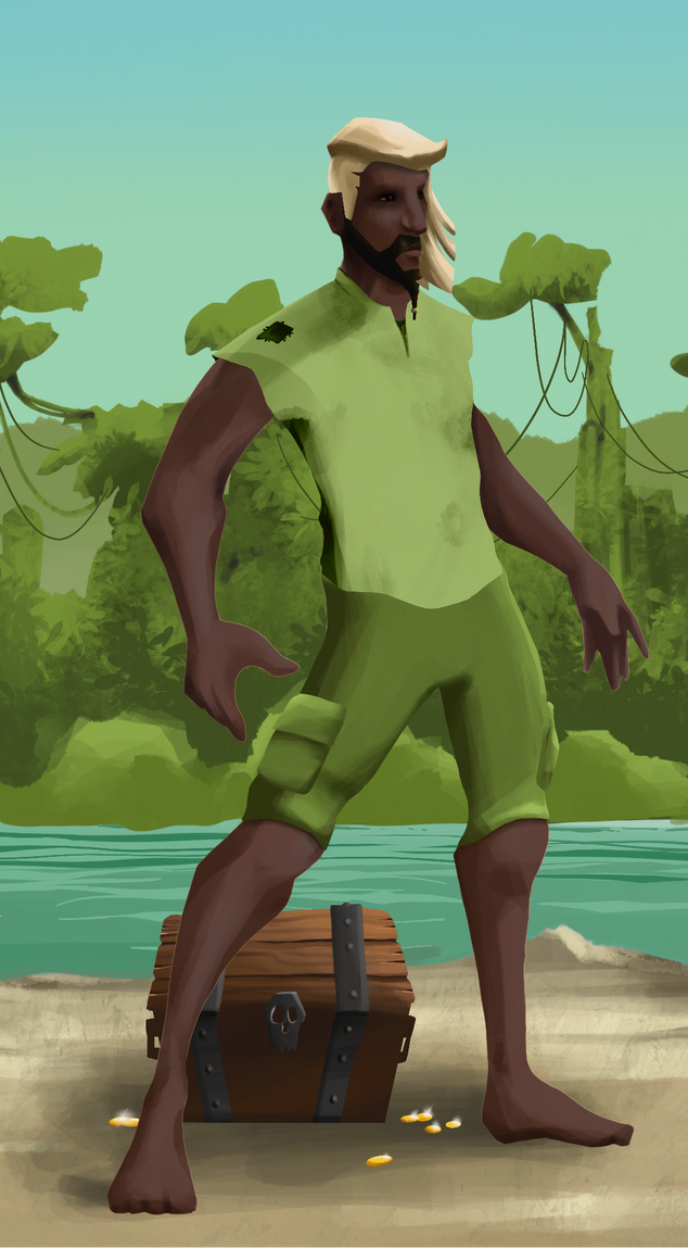 AlgoSeas Pirate #9147 icon