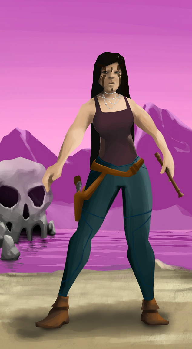 AlgoSeas Pirate #9174 icon