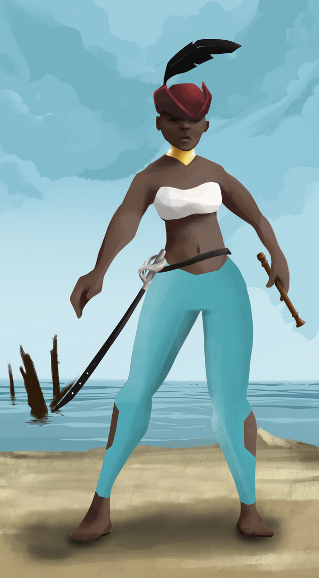 AlgoSeas Pirate #9185 icon