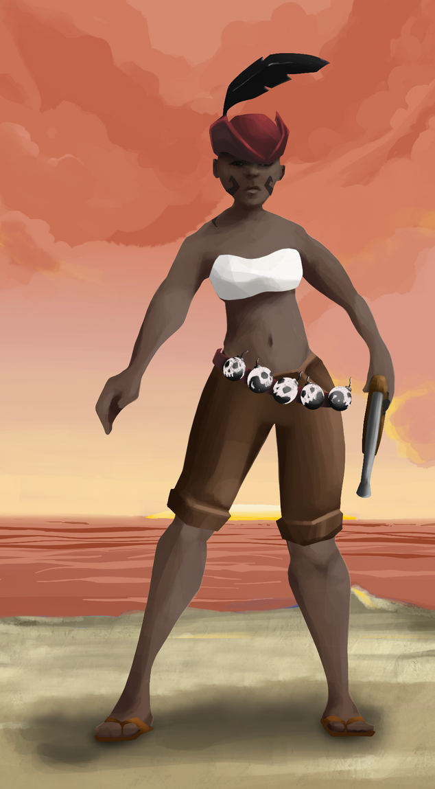 AlgoSeas Pirate #9187 icon