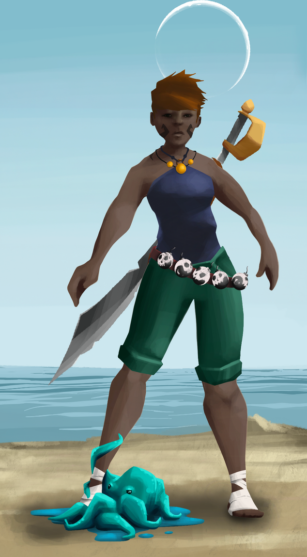 AlgoSeas Pirate #9199 icon