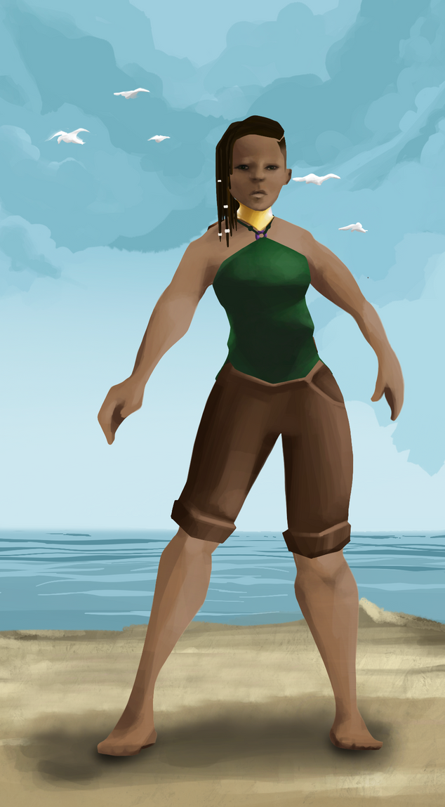 AlgoSeas Pirate #9200 icon