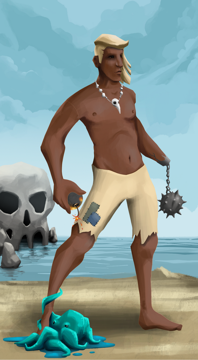 AlgoSeas Pirate #9279 icon