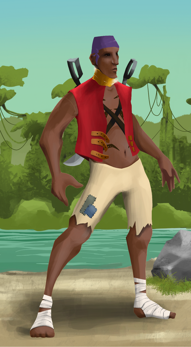 AlgoSeas Pirate #9283 NFT on Algorand