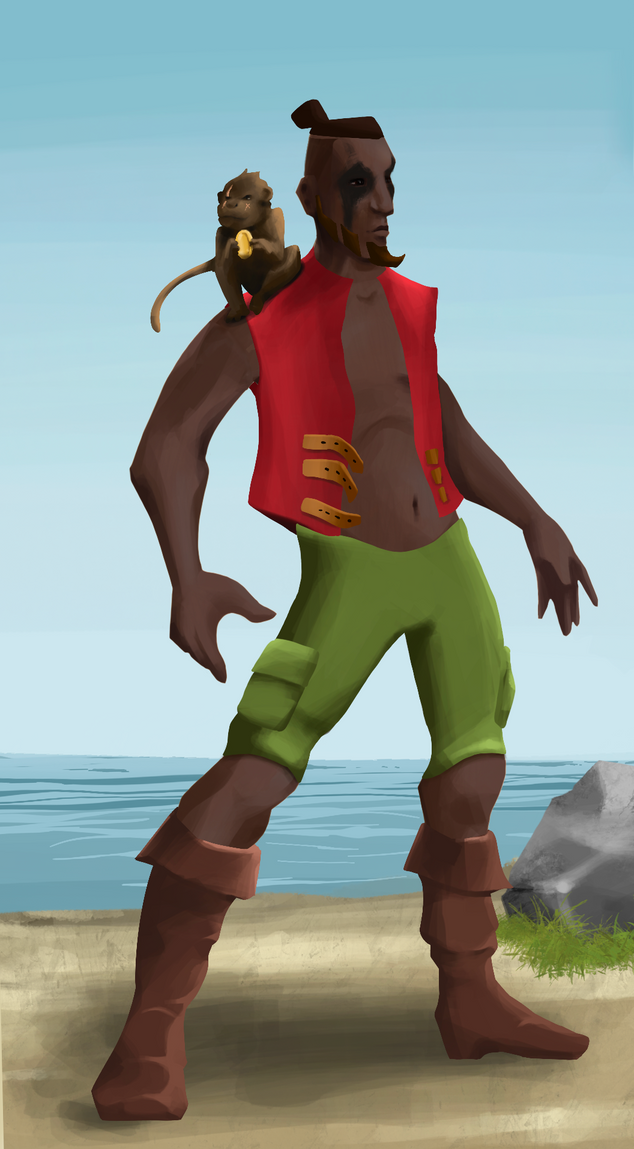 AlgoSeas Pirate #9284 icon