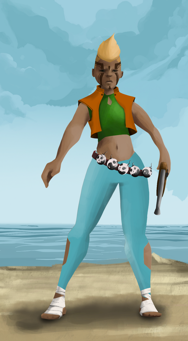 AlgoSeas Pirate #9296 icon