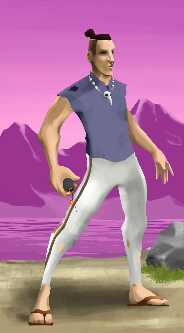 AlgoSeas Pirate #9309 icon