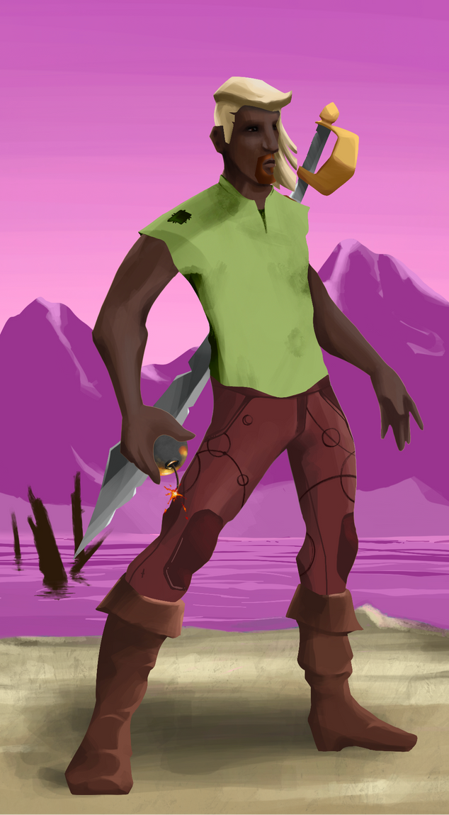 AlgoSeas Pirate #9313 icon
