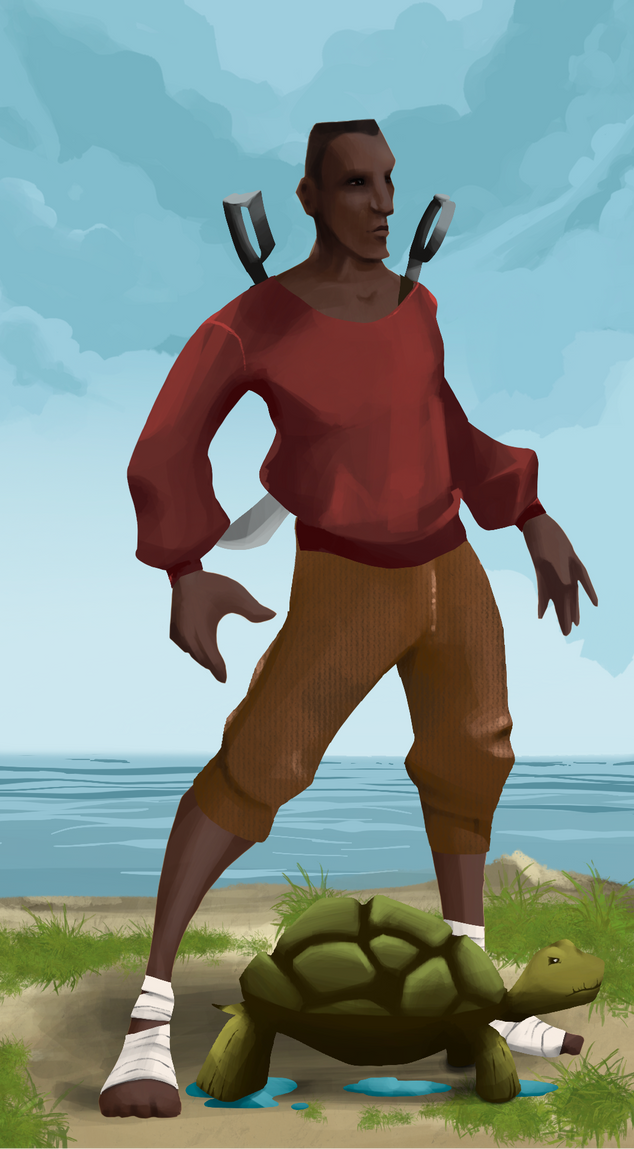 AlgoSeas Pirate #9314 icon