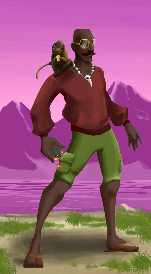 AlgoSeas Pirate #9315 icon