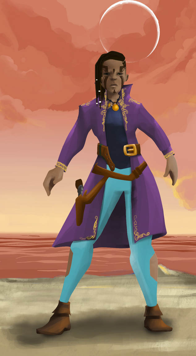 AlgoSeas Pirate #9320 icon