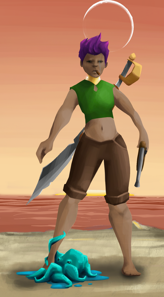 AlgoSeas Pirate #9322 icon