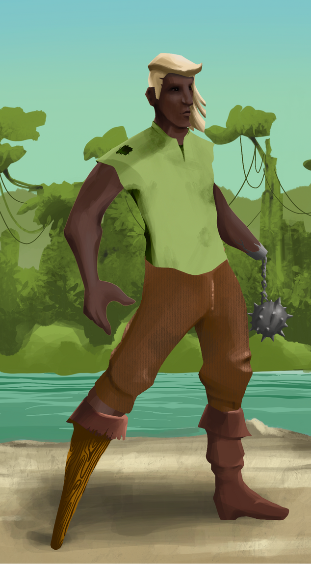 AlgoSeas Pirate #9333 icon