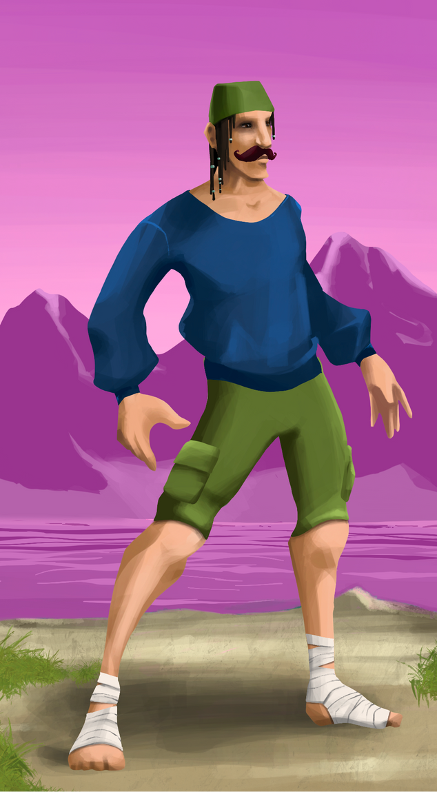 AlgoSeas Pirate #9337 icon