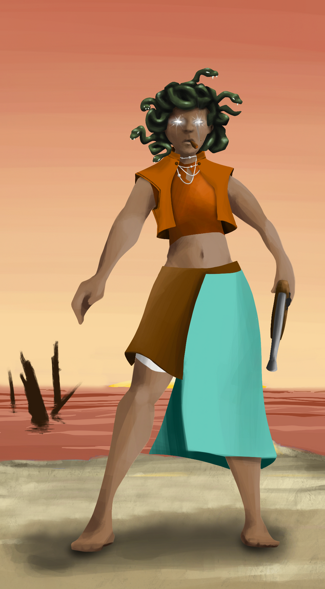 AlgoSeas Pirate #9341 NFT on Algorand