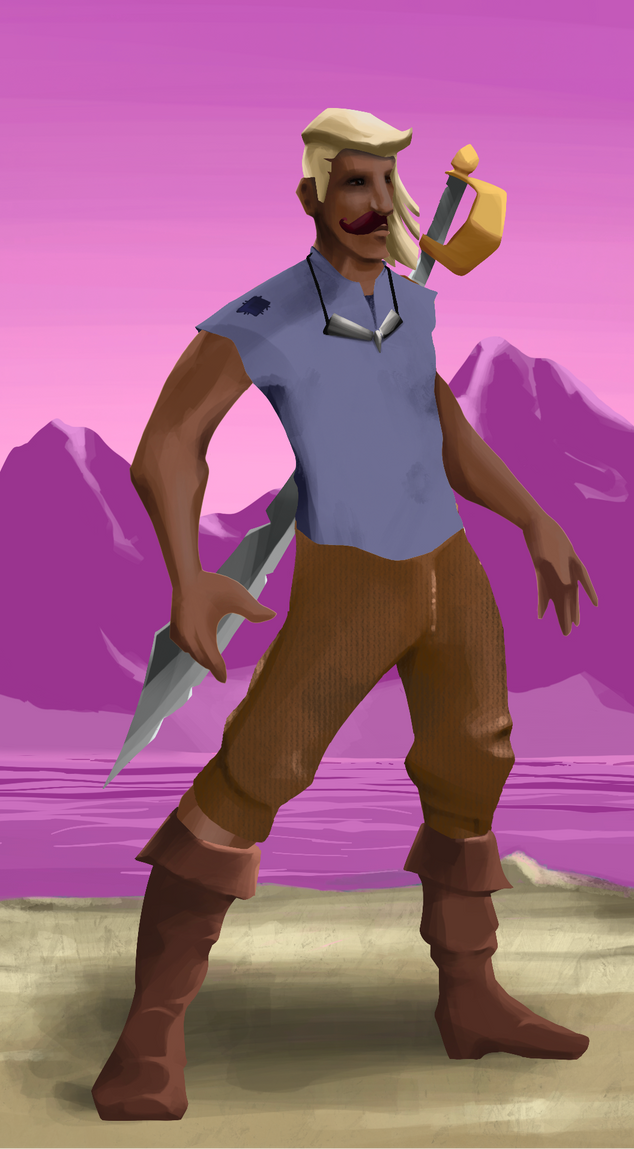 AlgoSeas Pirate #9369 icon