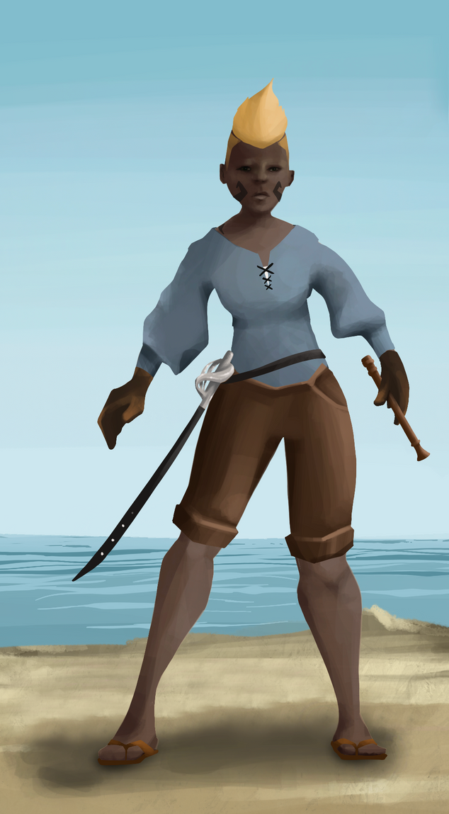 AlgoSeas Pirate #9371 icon
