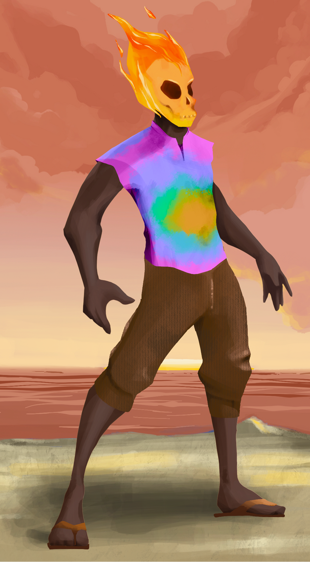 AlgoSeas Pirate #9377 NFT on Algorand