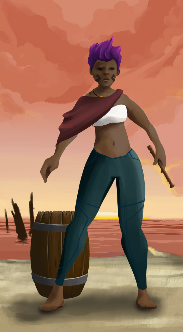 AlgoSeas Pirate #9381 icon