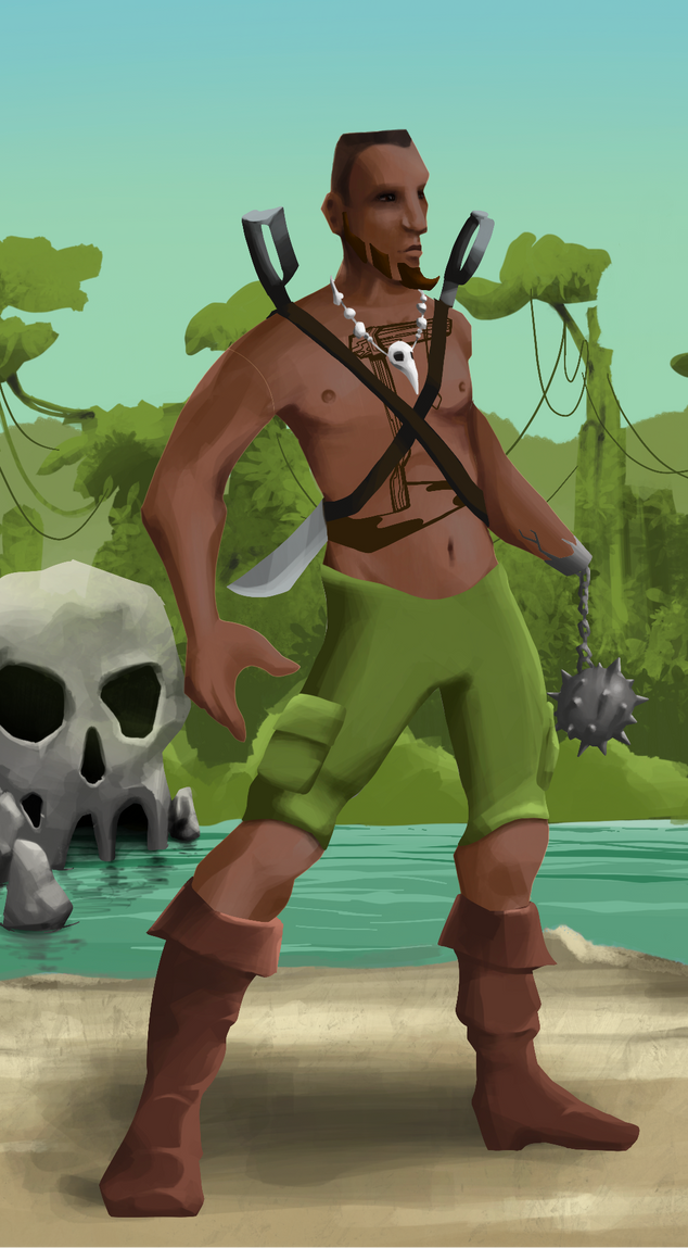 AlgoSeas Pirate #9384 icon