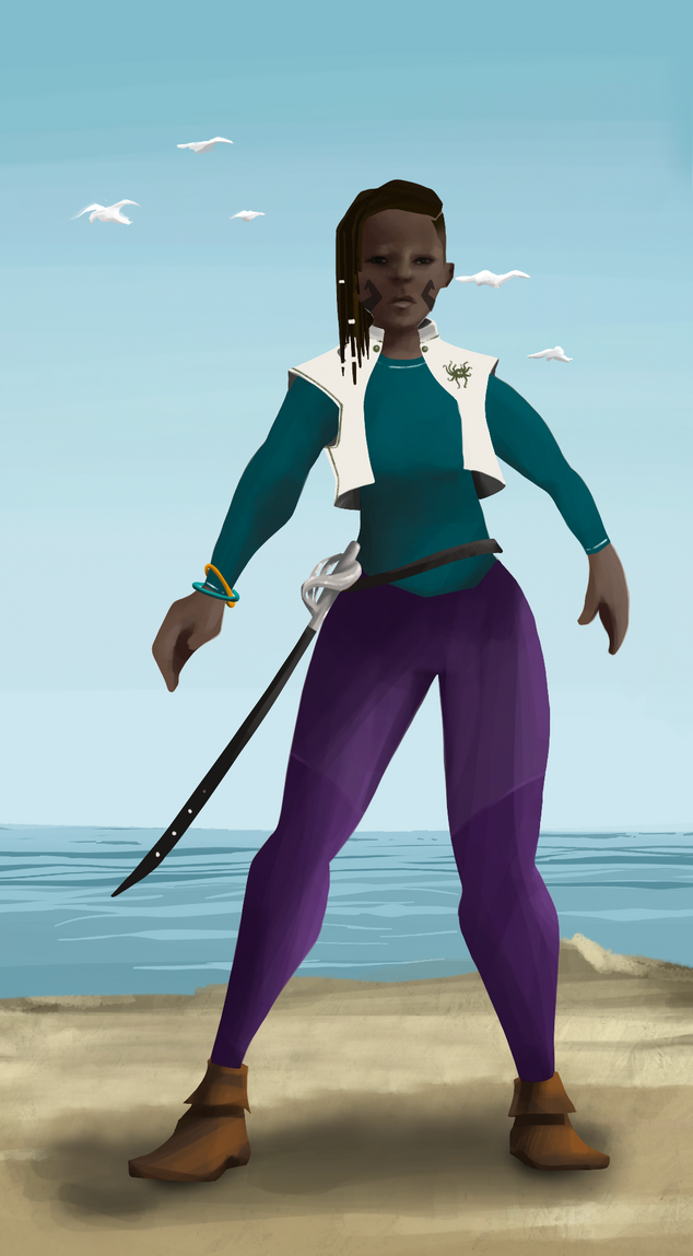 AlgoSeas Pirate #9395 icon