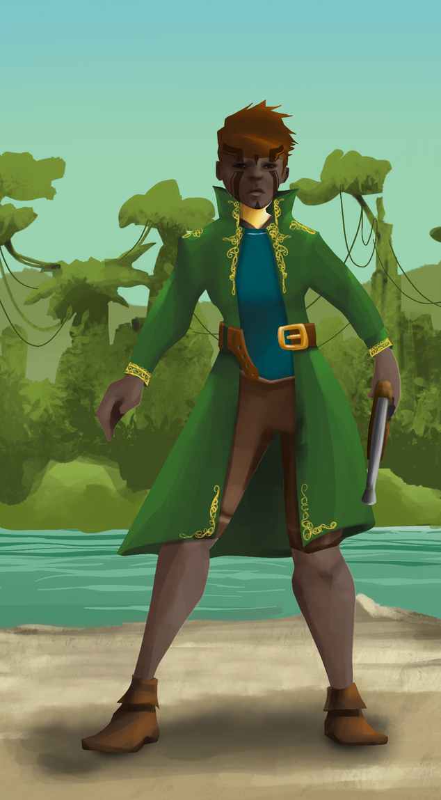 AlgoSeas Pirate #94 icon