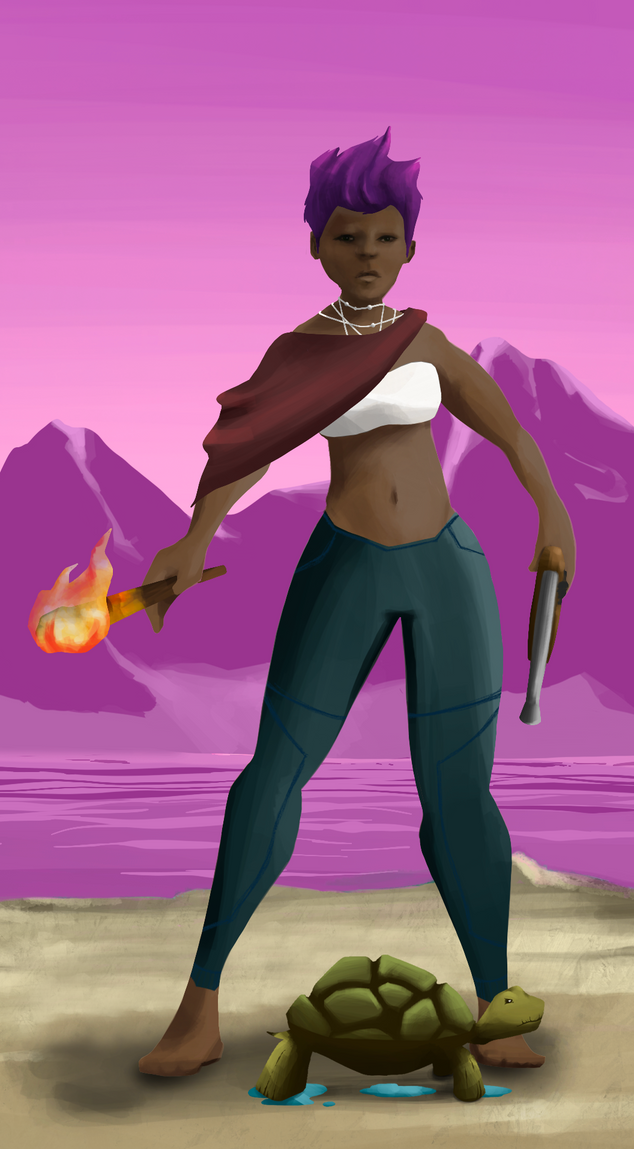 AlgoSeas Pirate #9401 icon