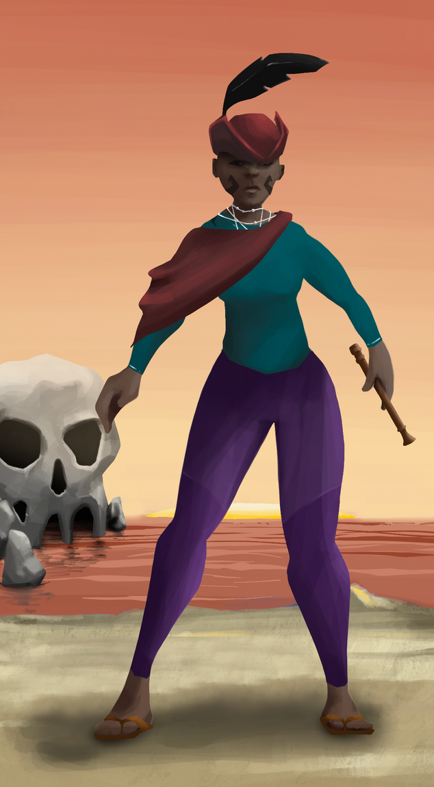 AlgoSeas Pirate #9412 icon