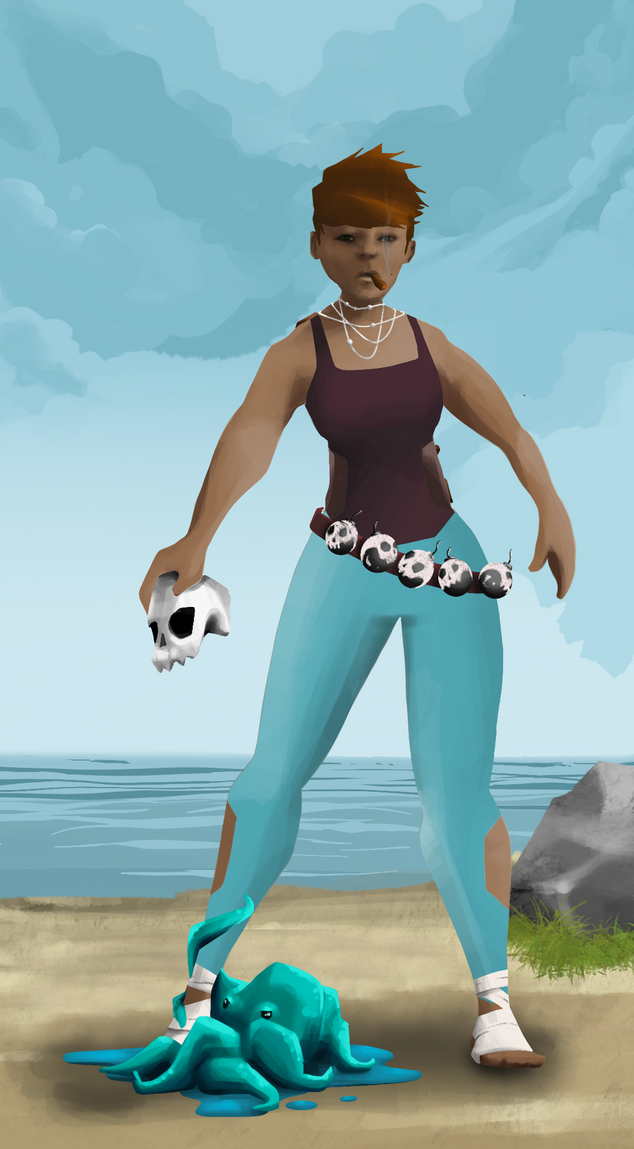 AlgoSeas Pirate #9425 icon